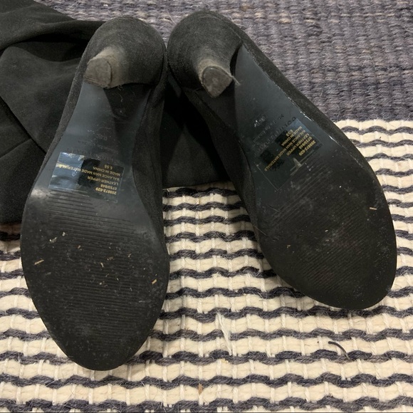 Colin Stuart - Over the Knee Boots - Picture 5 of 10